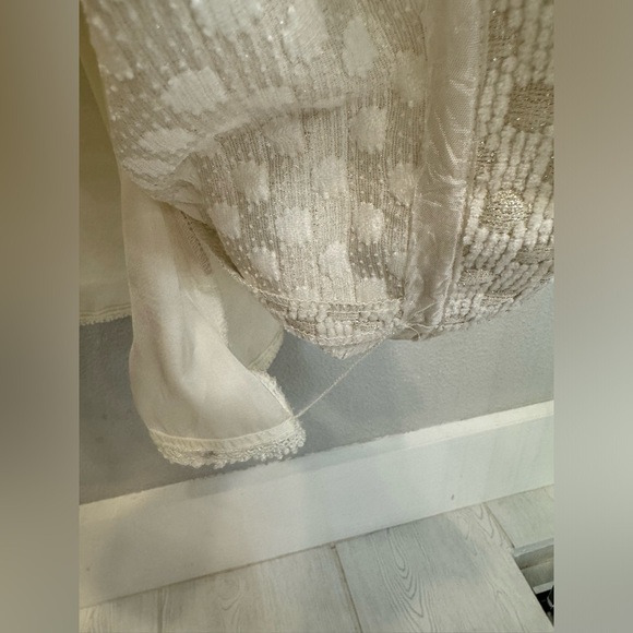 Moulinette Soeurs Anthropologie size 6 Jacquard Dress - Picture 3 of 11